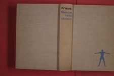 287032 KNAURS GESUNDHEITSLEXIKON Deutscher Bücherbund Ein Nachschlagewerk für