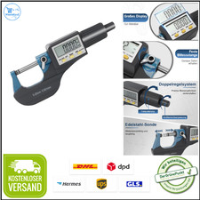 Digitaler Mikrometer 0-25mm |