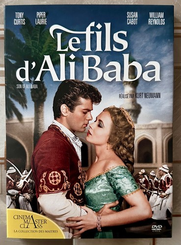 Der sohn des ali baba - sohn,