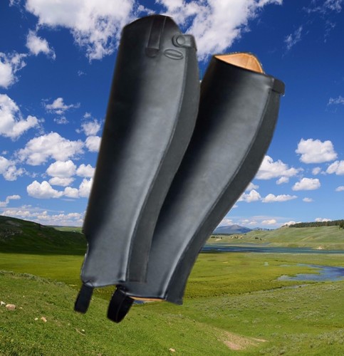 Glattlederchaps