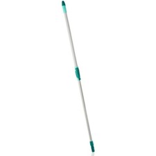 Leifheit Teleskopstiel 65 bis 110 cm ausziehbare Teleskopstange Click-System