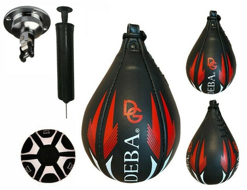 Deba speedball echtes - echtes, leder