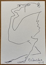 Emil Wachter signiert +2012
