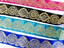 Orientalische Borte Webband