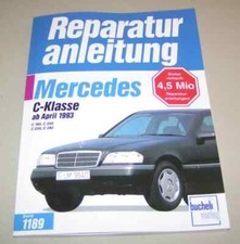 Reparaturanleitung Mercedes