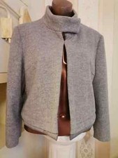 RENE LEZARD Wollmantel Jacke