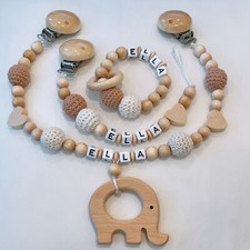 Kinderwagenkette Greifling