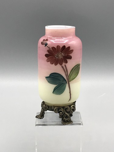 Kleine antike vase glas - vase,