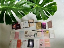 24x Damen Frauen Parfum Proben