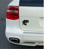 Fisch Auto Aufkleber für Kfz