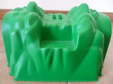 Lego Duplo Eisenbahn grüner Eisenbahntunnel Tunnel Train 31365