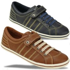 INDIGO "Nothing Lasts Forever" coole Halbschuhe Sneaker Gr. 33-39