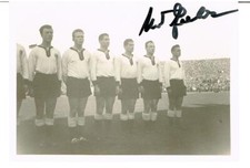 Uwe Seeler  HSV DfB Foto ca