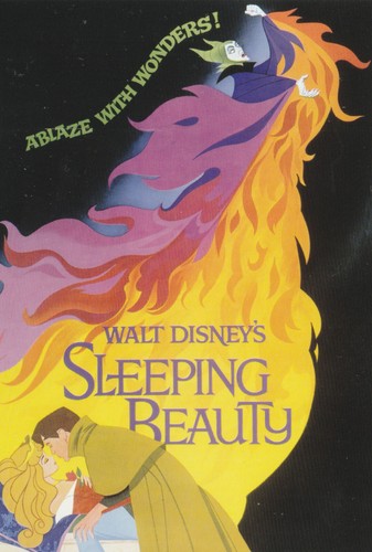 Sleeping beauty 1970 - sleeping,