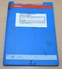 VW Passat B5 4 Zylinder