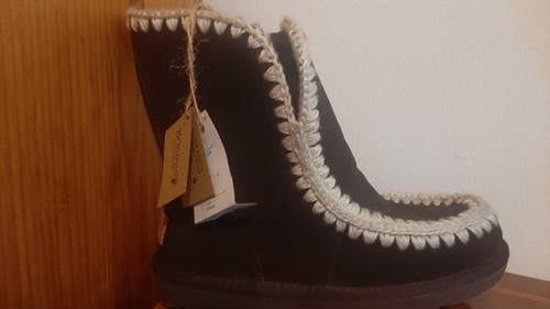 Mou bonova stiefelette - mou, eskimo