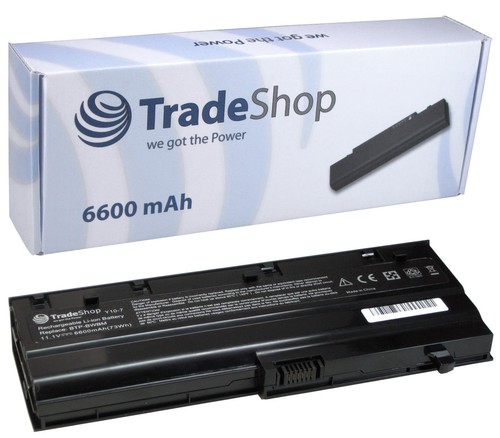 Akku 6600mah für - 6600mah,