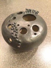 Vase Steckvase Kunstkeramik