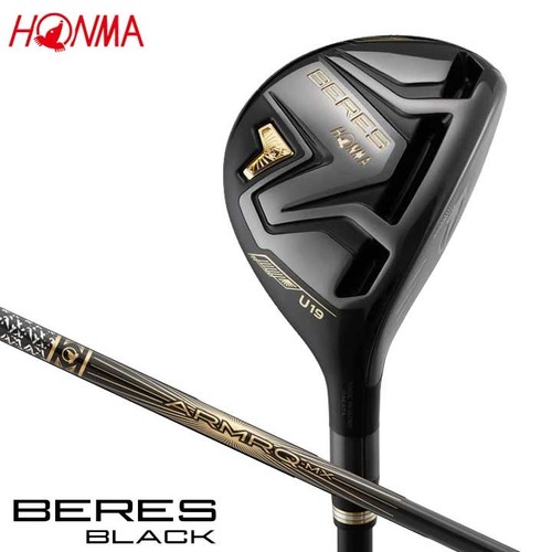 Neu honma beres 2022 black - neu,