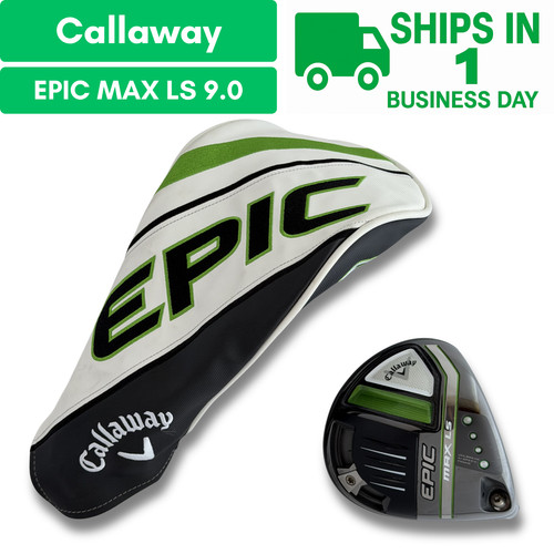 Callaway epic max - epic, ls