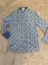 PETER HAHN Bluse Gr 40
