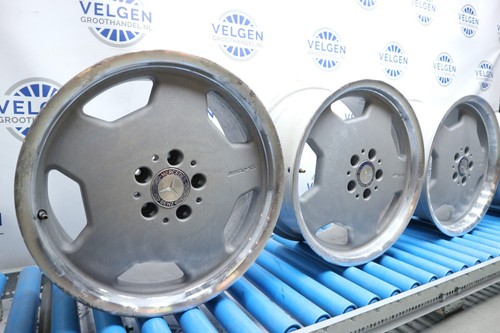 Zoll mercedes amg monoblock - 18,