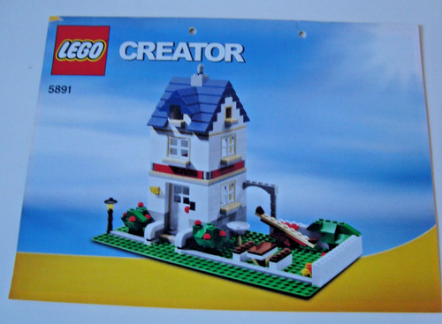 Lego 5891 creator - lego,