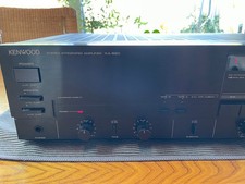 Kenwood Stereo Integrated