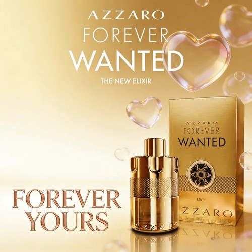 Azzaro forever wanted - wanted, elixir