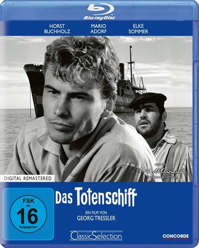 Das totenschiff horst - totenschiff, -horst