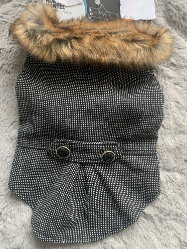 Hund mantel ungetragen - mantel, xs
