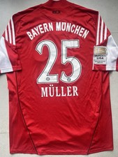 Vintage Thomas Müller Trikot