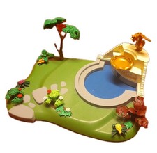 Playmobil Princess Brunnen vom Märchenschlosspark 4137 4008