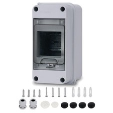 Sicherungskasten Aufputz 3