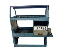 Modul System Fahrzeugeinrichtung Fahrzeugregal Fahrzeugschrank 50241