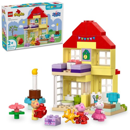 Lego duplo 10433 peppas - 10433,