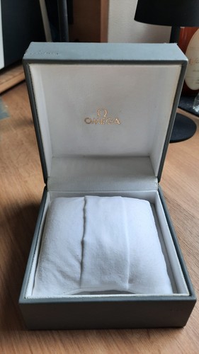 Omega uhrenbox box - omega,