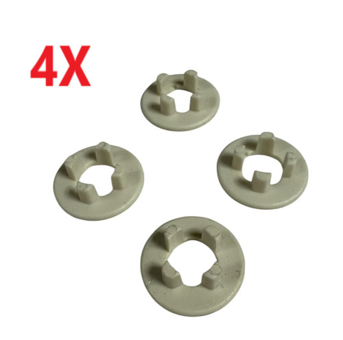 Buchse halteband - 4x,