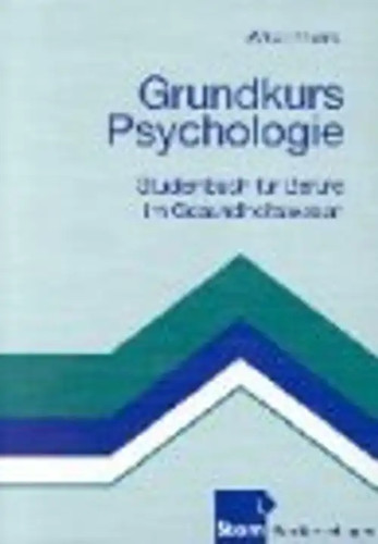 Grundkurs psychologie - grundkurs,