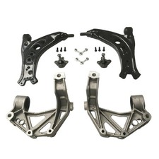 Satz Querlenker Achsschenkel