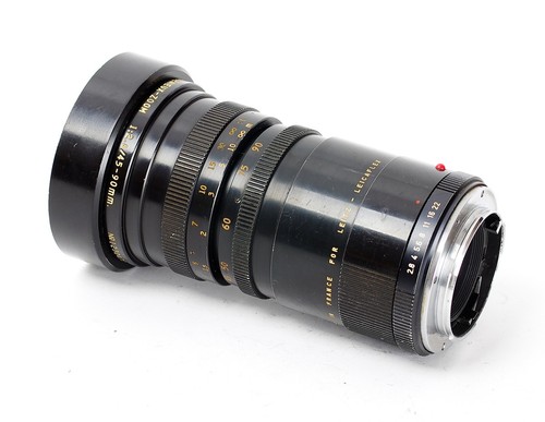Angenieux zoom 45 90mm - angenieux,