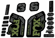 FOX 36 Factory 2021 Federgabel