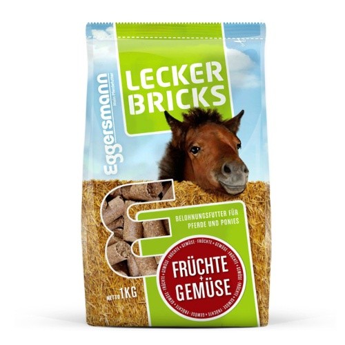 Lecker bricks früchte - lecker, +