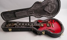 DAngelico Excel Mini DC Cherry- Reparierter Artikel