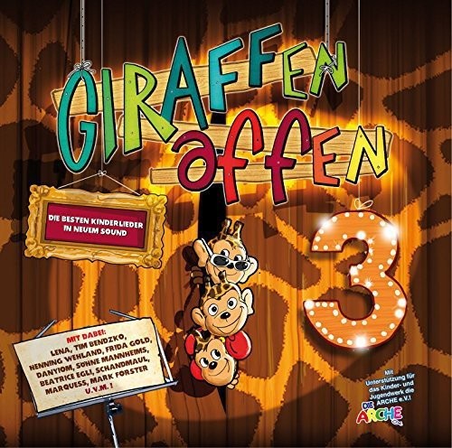 Giraffenaffen - giraffenaffen, 3