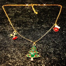 Weihnachtskette | Funkennder