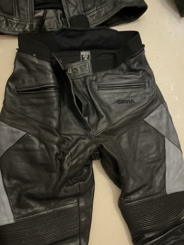 Damen motorrad lederhose - motorrad,