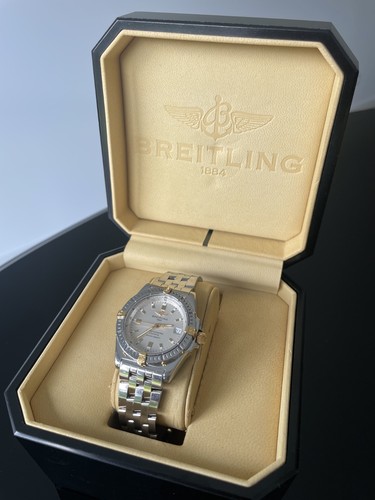 Breitling callisto b77346 - callisto,