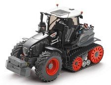 UNIVERSAL HOBBIES - CLAAS Axion 960 Terra Trac MY24 Schwarz – Limitiert auf 1...