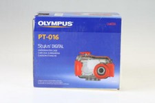 OLYMPUS Unterwassergehäuse